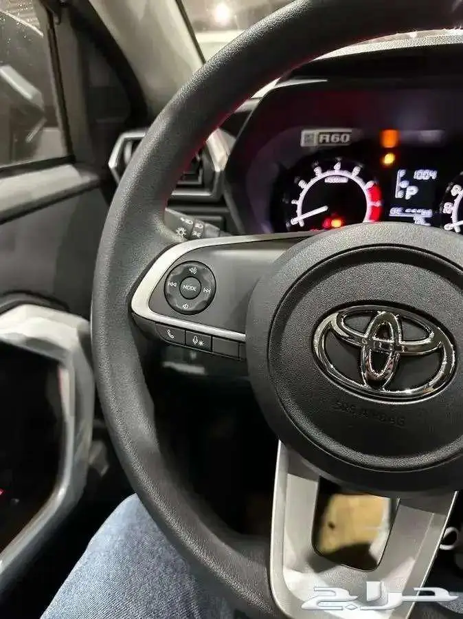تويوتا رايز ستاندر موديل 2026 كاش و أقساط 10