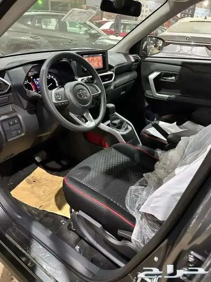 تويوتا رايز ستاندر موديل 2026 كاش و أقساط 11