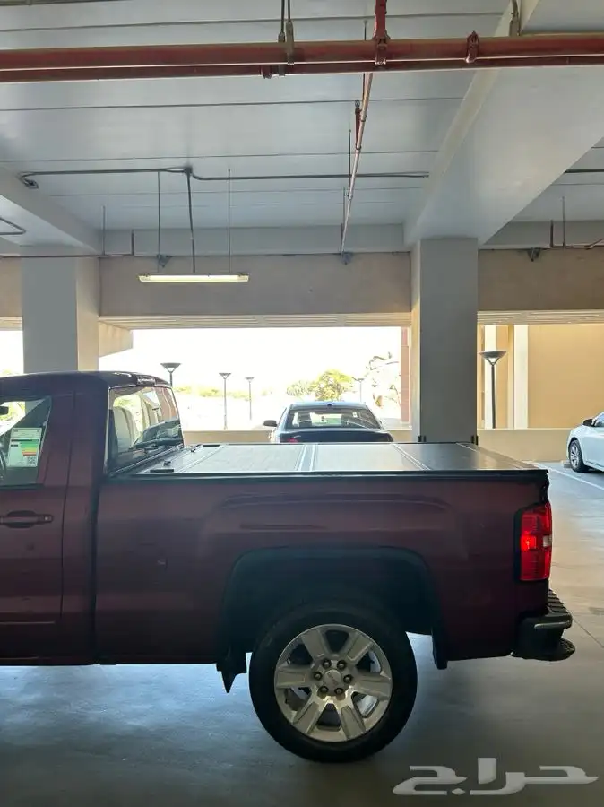 جمس سييرا 2016 Z71 6