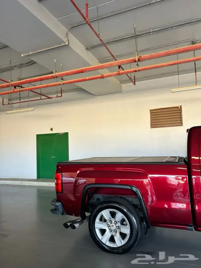 جمس سييرا 2016 Z71 2