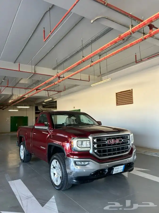 جمس سييرا 2016 Z71 0