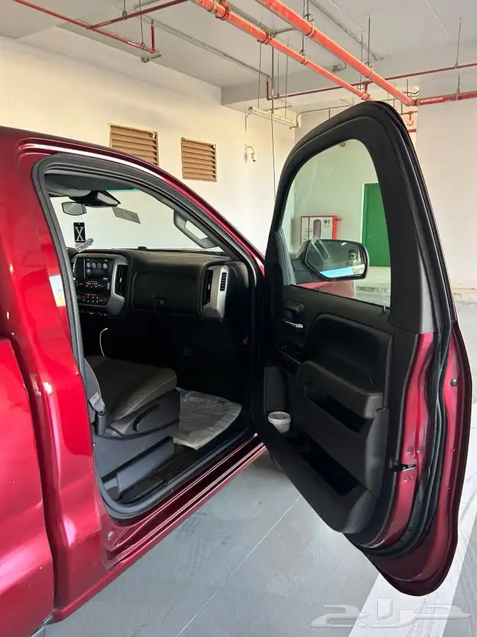 جمس سييرا 2016 Z71 11