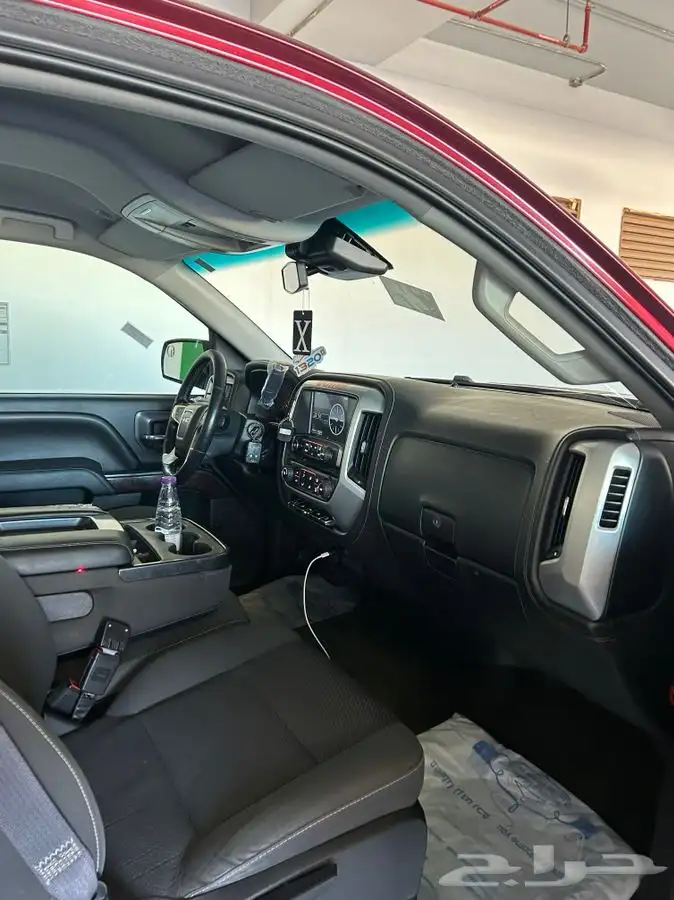 جمس سييرا 2016 Z71 12