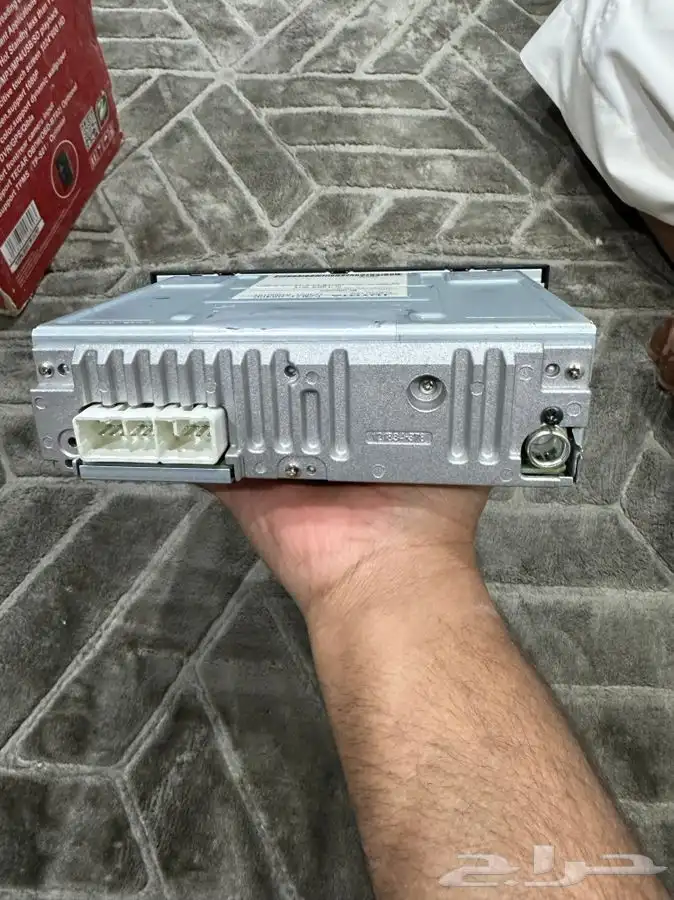 مسجل كامري 2015 1