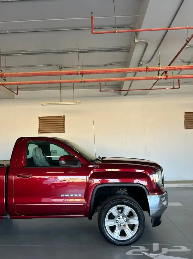 جمس سييرا 2016 Z71 1