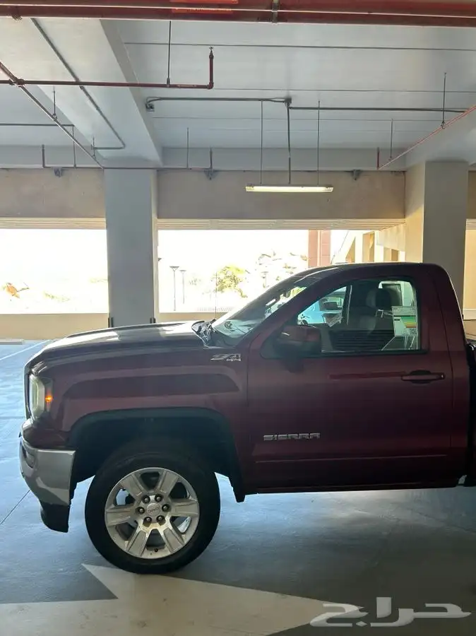 جمس سييرا 2016 Z71 7