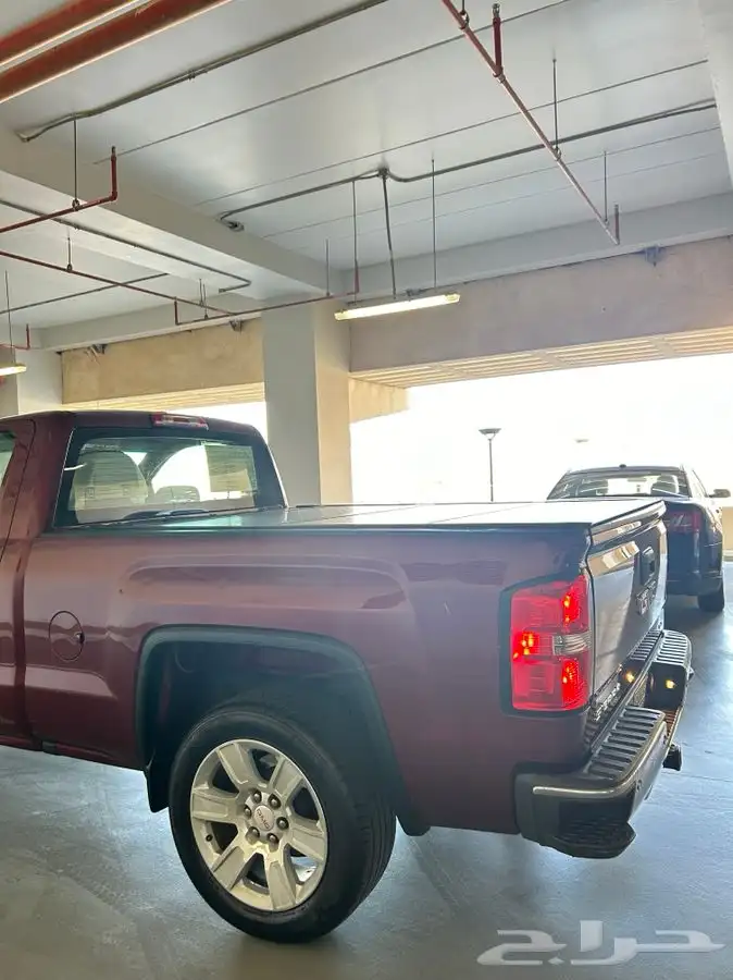 جمس سييرا 2016 Z71 5