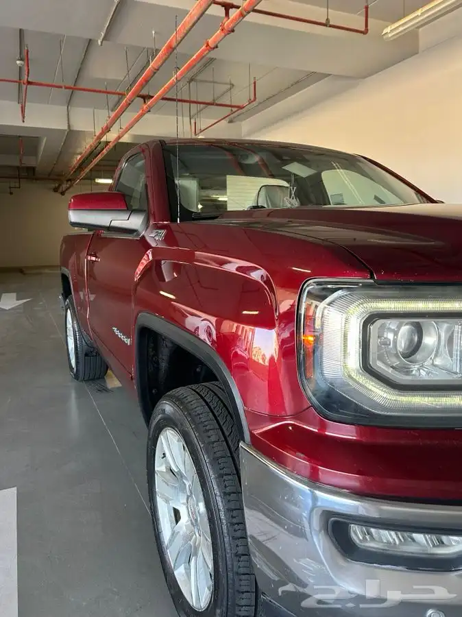 جمس سييرا 2016 Z71 10