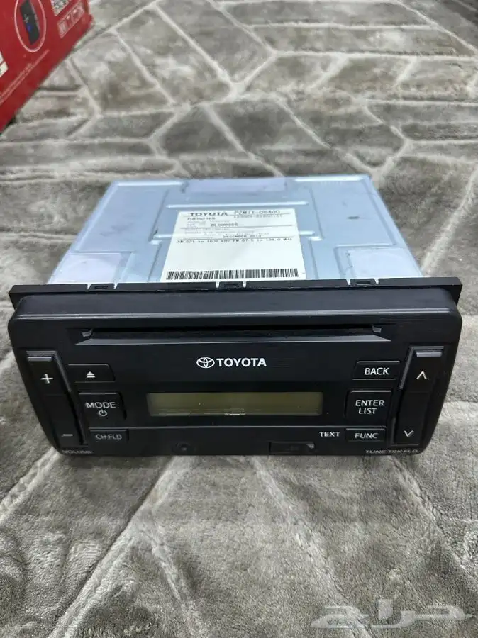 مسجل كامري 2015 0