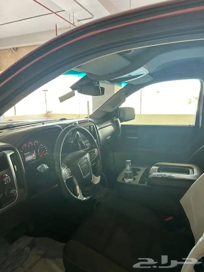 جمس سييرا 2016 Z71 14