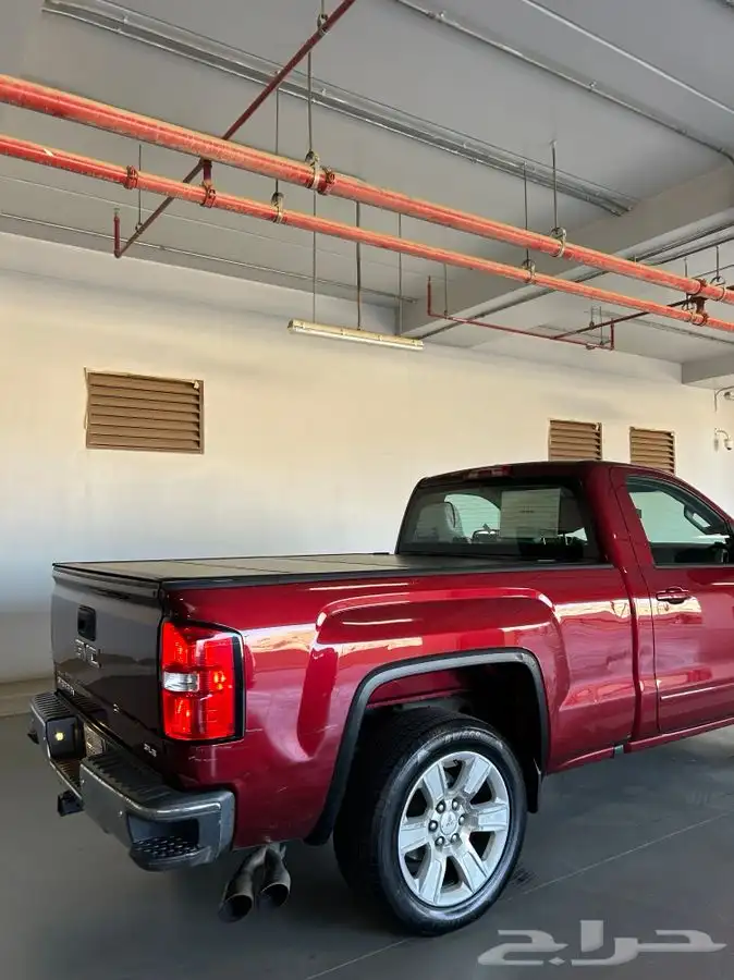 جمس سييرا 2016 Z71 3