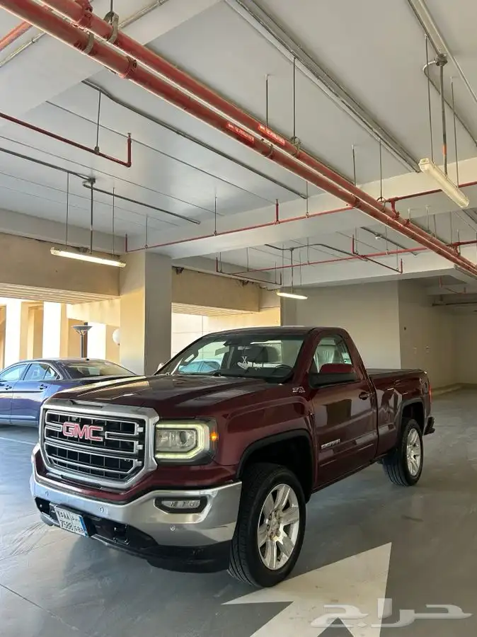 جمس سييرا 2016 Z71 8