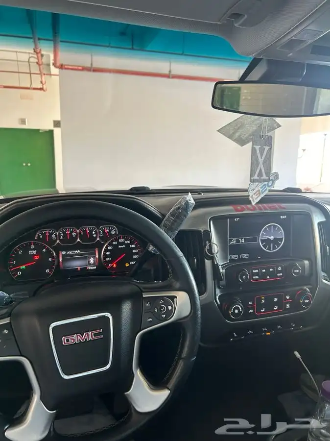 جمس سييرا 2016 Z71 15