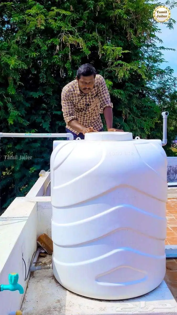 شركه تنظيف خزانات ولحام خزانات غزل خزانات 5