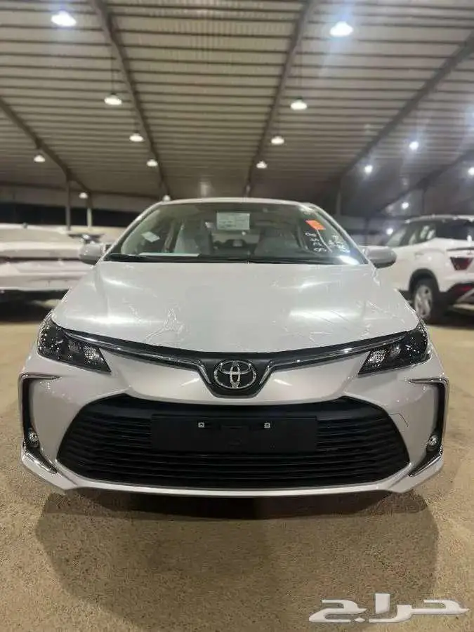 تويوتا كورولا استاندر ماكينة 2.0 موديل 2025 1