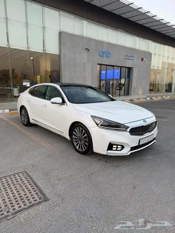 كيا كادينزا فل كامل ( ديزل ) 2019 8