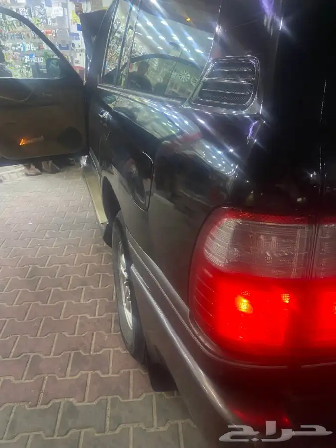 جيب لكزز مديل 2000 المحركات شرط البدي مرشوش 1