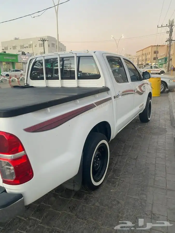 تايوتا هلكس2014 0