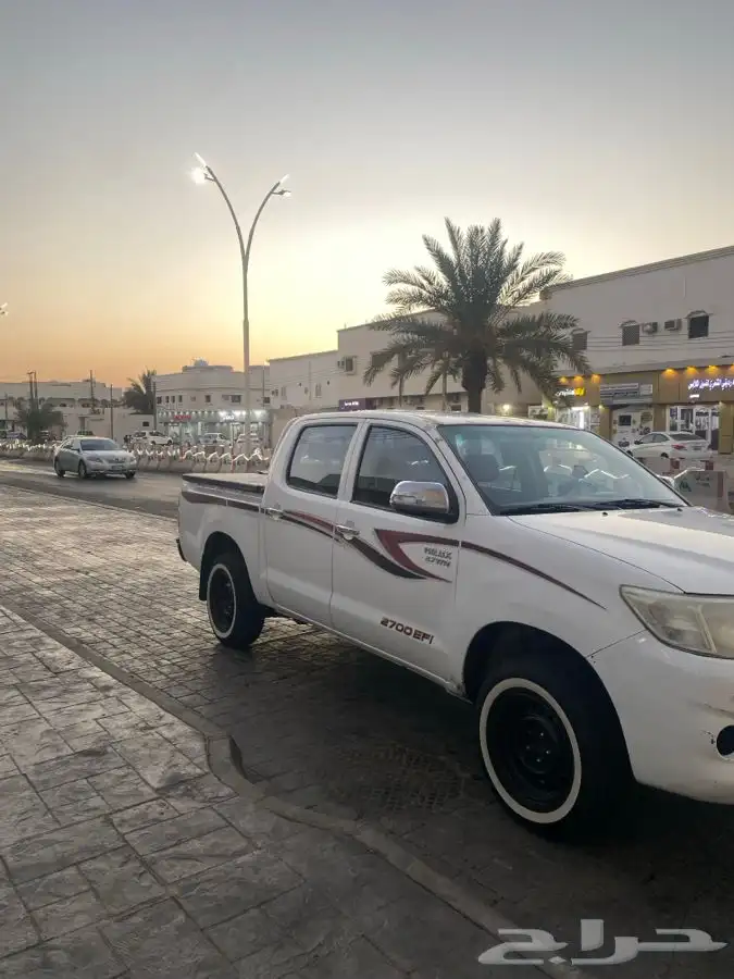 تايوتا هلكس2014 1