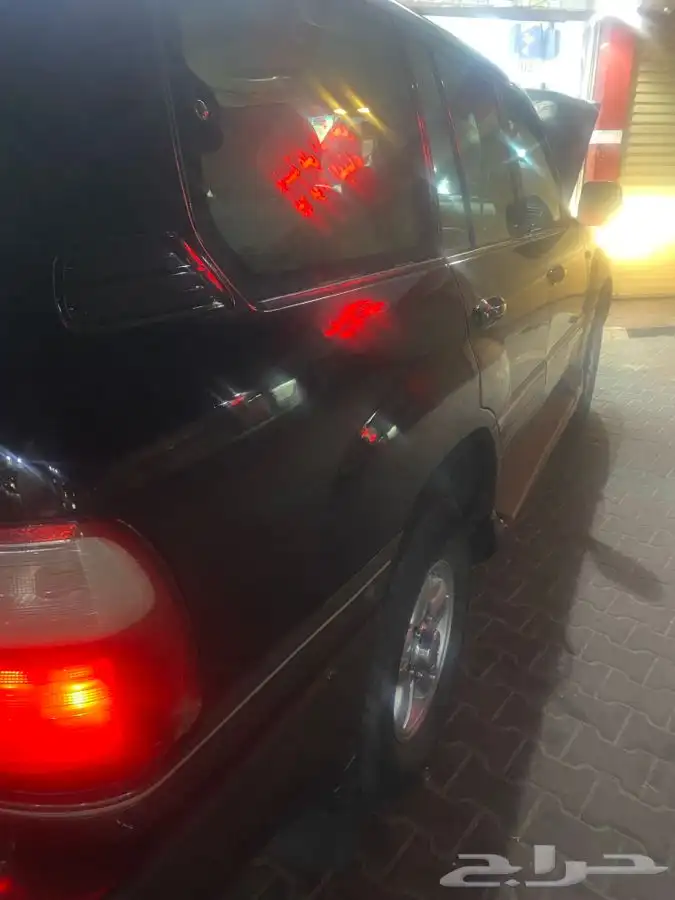 جيب لكزز مديل 2000 المحركات شرط البدي مرشوش 2