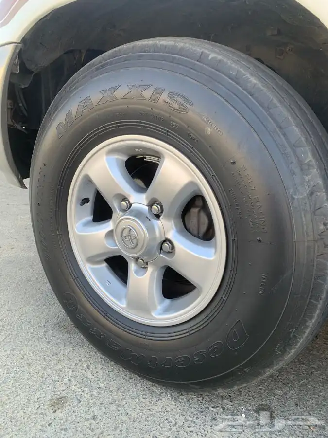 جنوط وكفرات للبيع 0