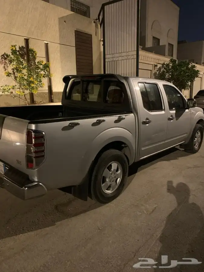 نافارا نيسان غمارتين 2014 بدي وكاله 1