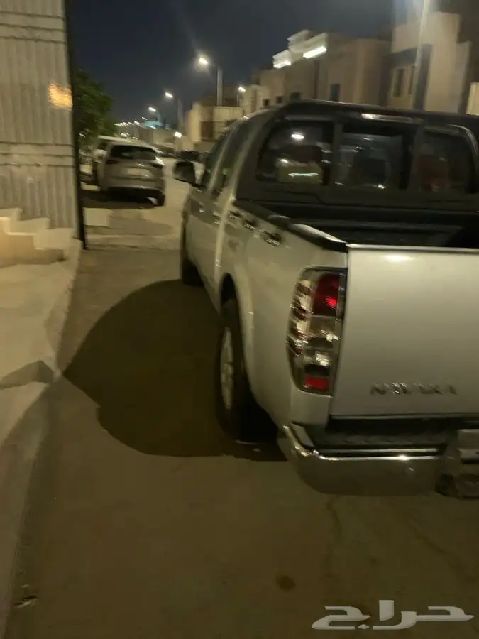 نافارا نيسان غمارتين 2014 بدي وكاله 3