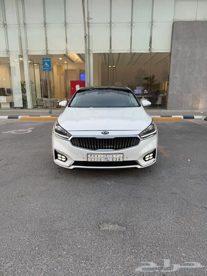 كيا كادينزا فل كامل ( ديزل ) 2019 9