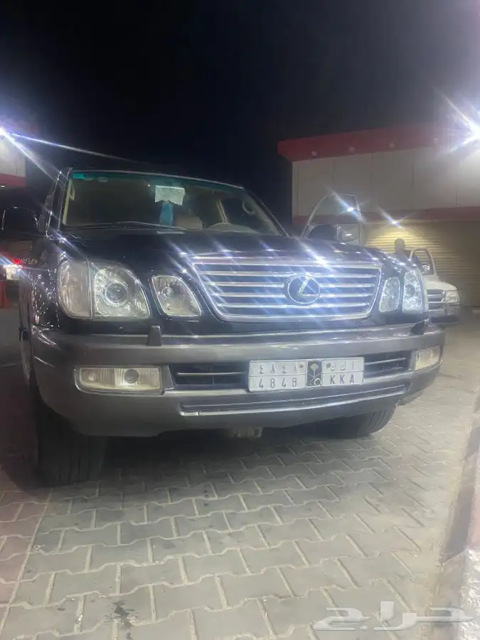 جيب لكزز مديل 2000 المحركات شرط البدي مرشوش 0