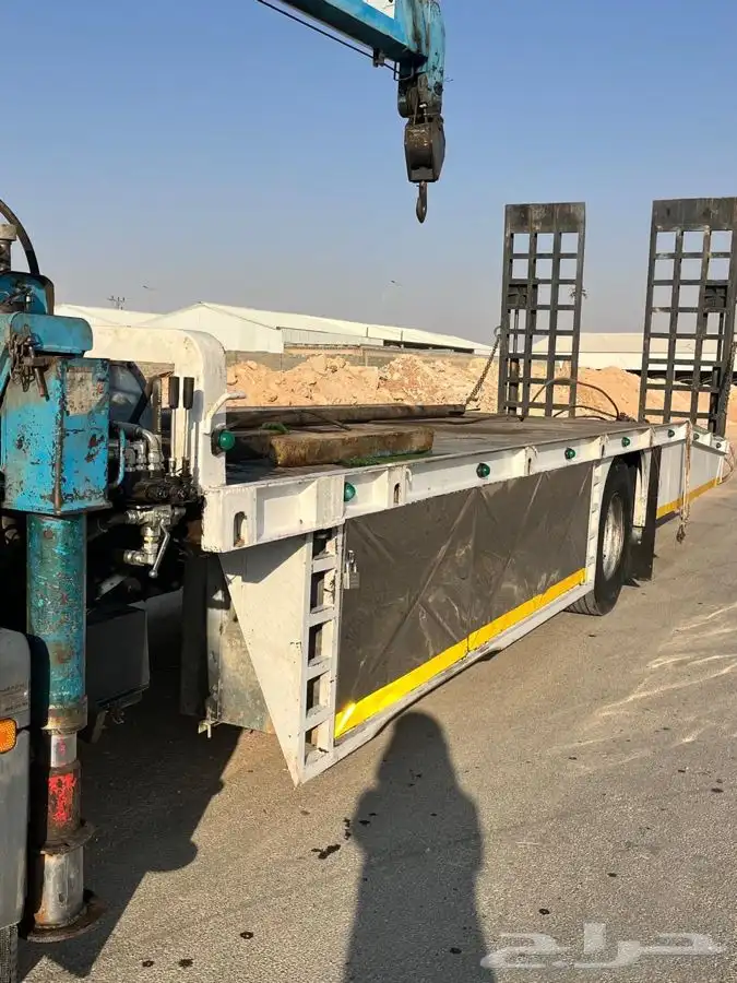 مان لوبد عايدي كرين للبيع 4