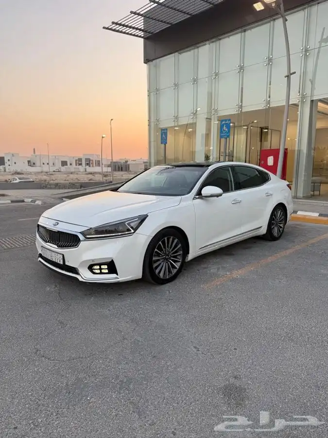 كيا كادينزا فل كامل ( ديزل ) 2019 10
