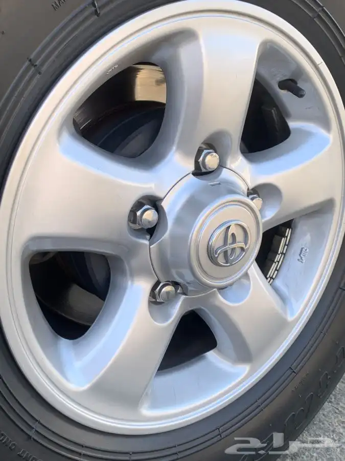 جنوط وكفرات للبيع 2