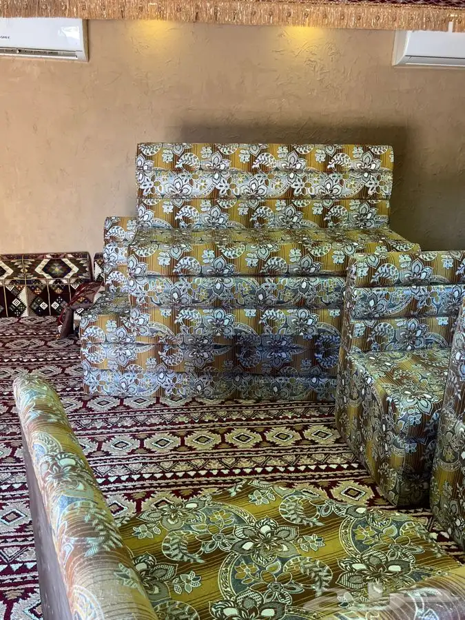 مجلس كنب مع زاويتين 1