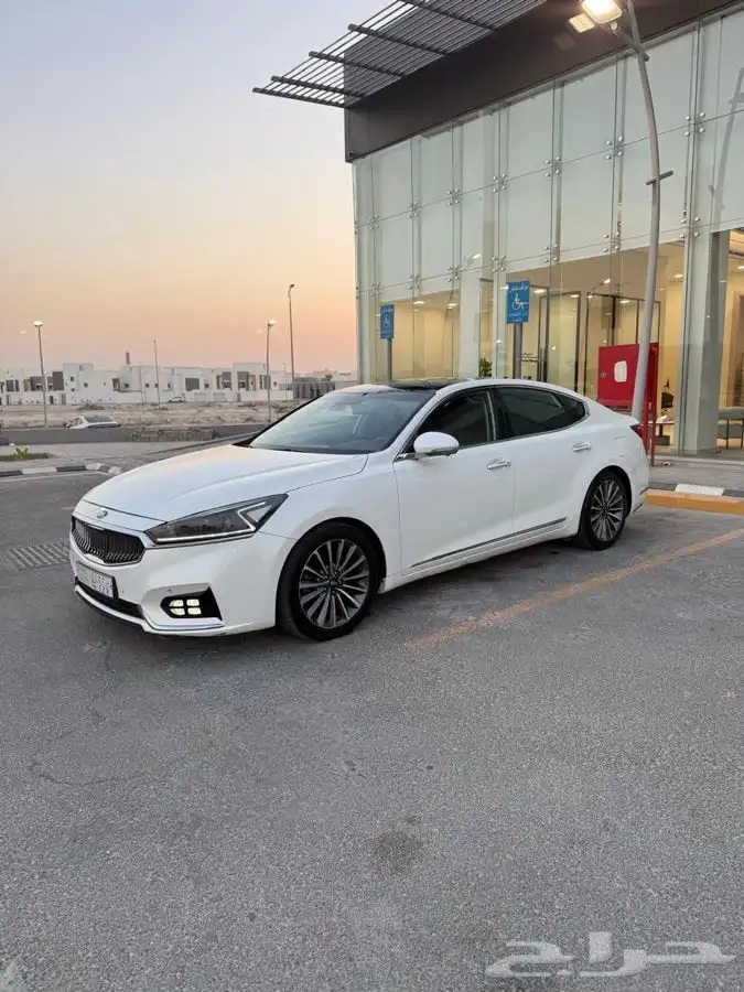 كيا كادينزا فل كامل ( ديزل ) 2019 0