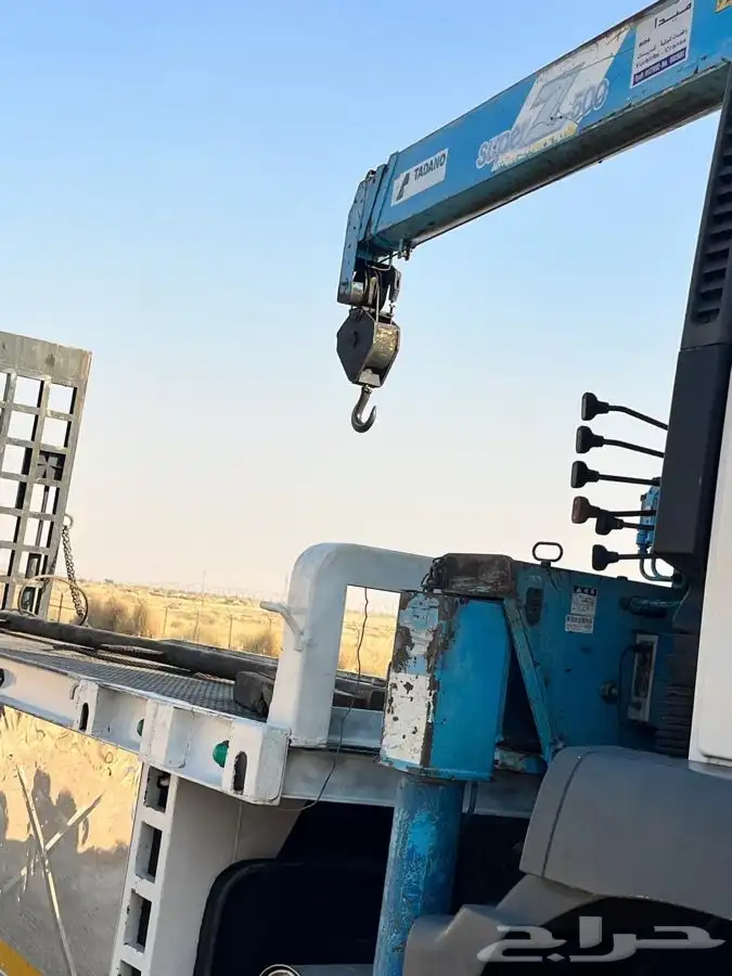 مان لوبد عايدي كرين للبيع 8