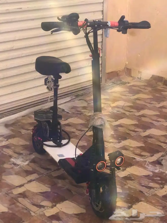 سكوتر الوحش وصل السوم 550 كامري 2