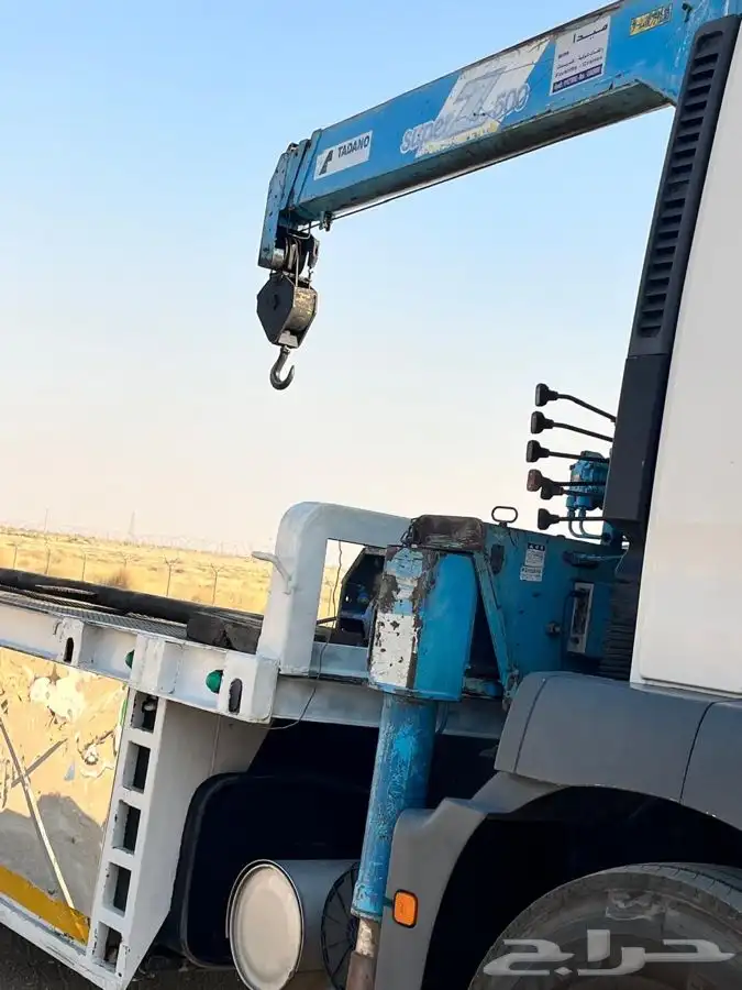 مان لوبد عايدي كرين للبيع 5