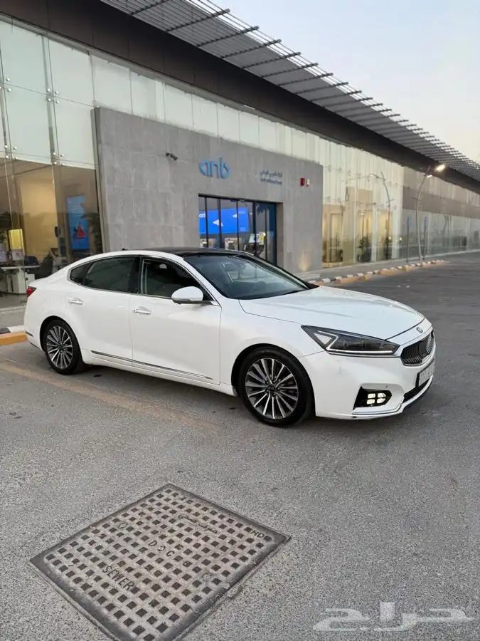 كيا كادينزا فل كامل ( ديزل ) 2019 1