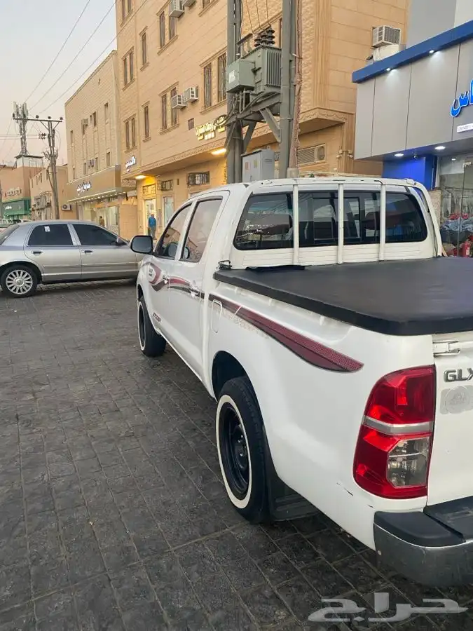 تايوتا هلكس2014 3