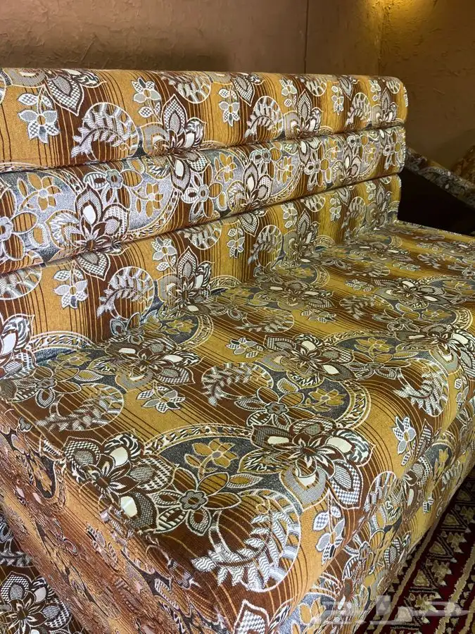 مجلس كنب مع زاويتين 2