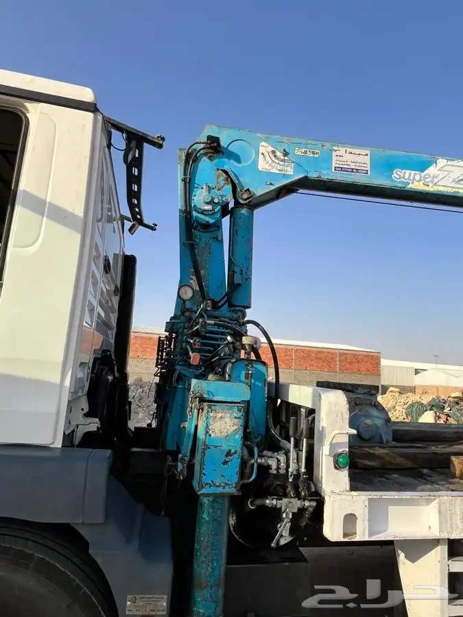 مان لوبد عايدي كرين للبيع 1