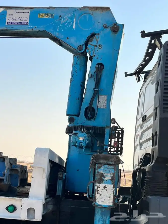 مان لوبد عايدي كرين للبيع 9