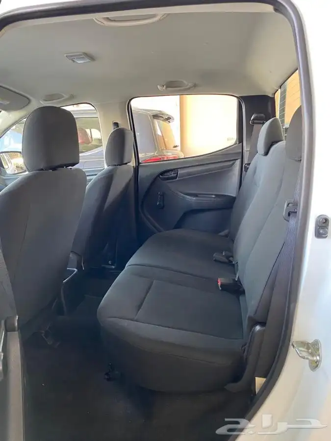 ايسوزو ديماكس دبل 2022 7