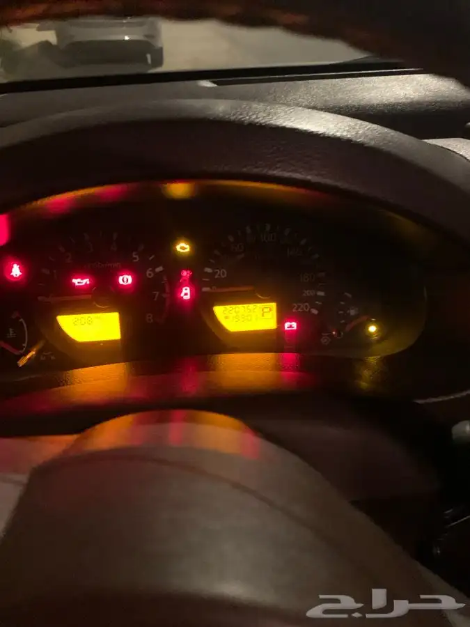 نافارا نيسان غمارتين 2014 بدي وكاله 2