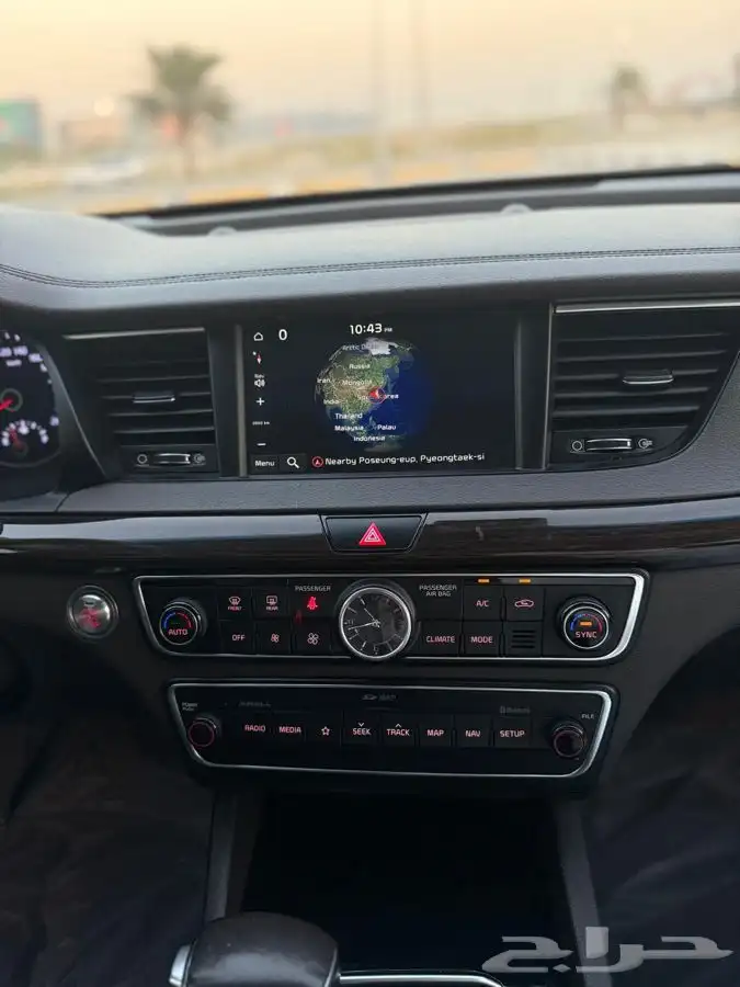 كيا كادينزا فل كامل ( ديزل ) 2019 15