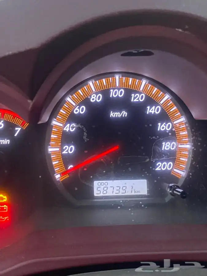 تايوتا هلكس2014 5