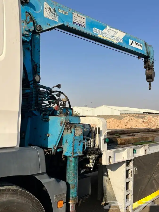 مان لوبد عايدي كرين للبيع 3