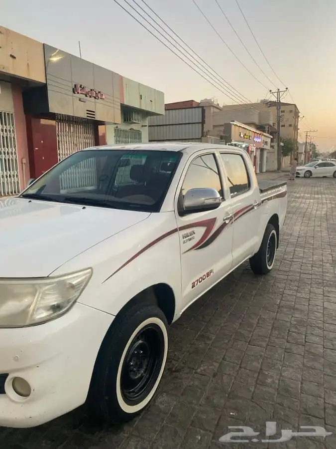 تايوتا هلكس2014 2