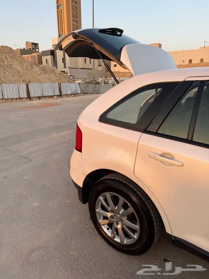 فورد ايدج 2013 6