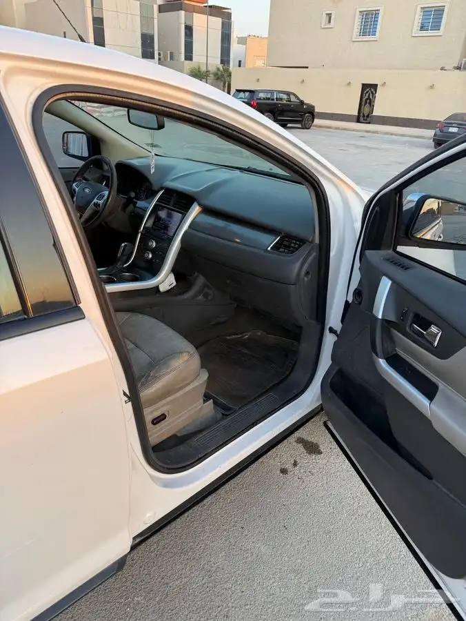 فورد ايدج 2013 4